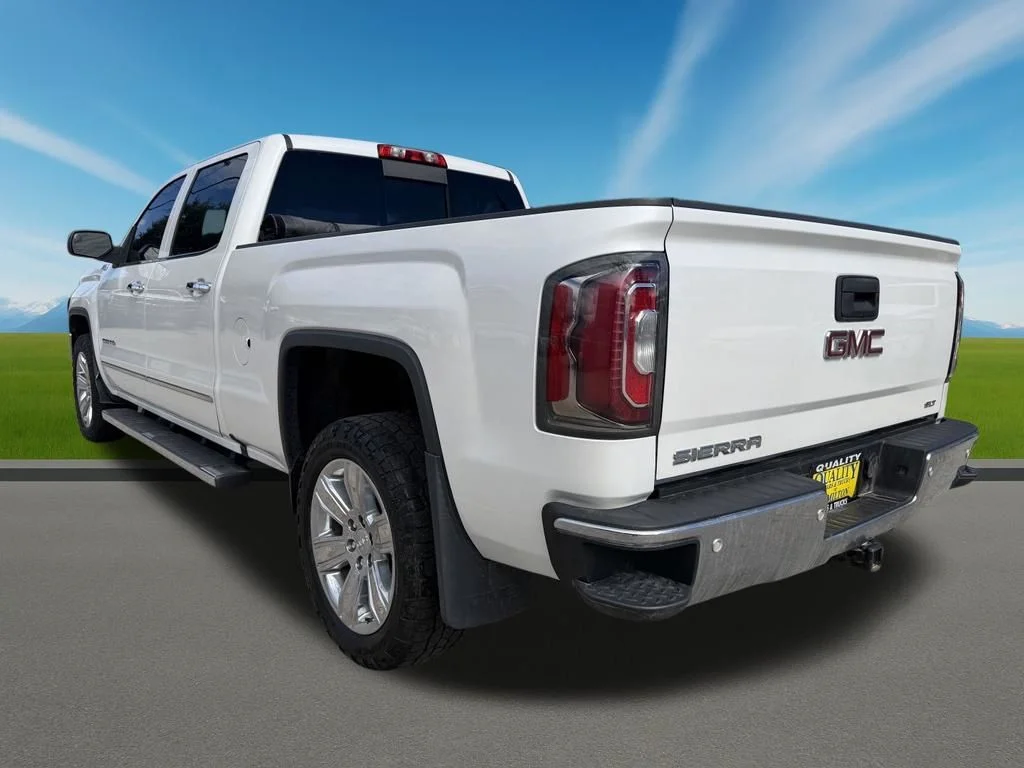 Used 2016 White GMC SLT image 3