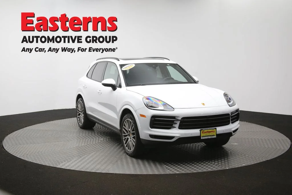 Used 2023 White Porsche Platinum Edition image 58