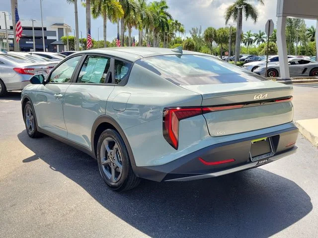 Used 2025 Gray Kia LXS image 6