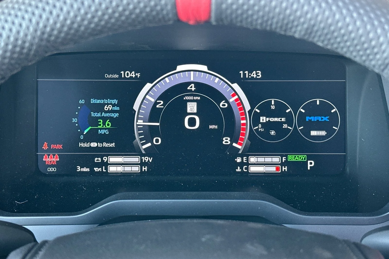 New 2026 Magnetic Gray Metallic Toyota TRD Pro image 23