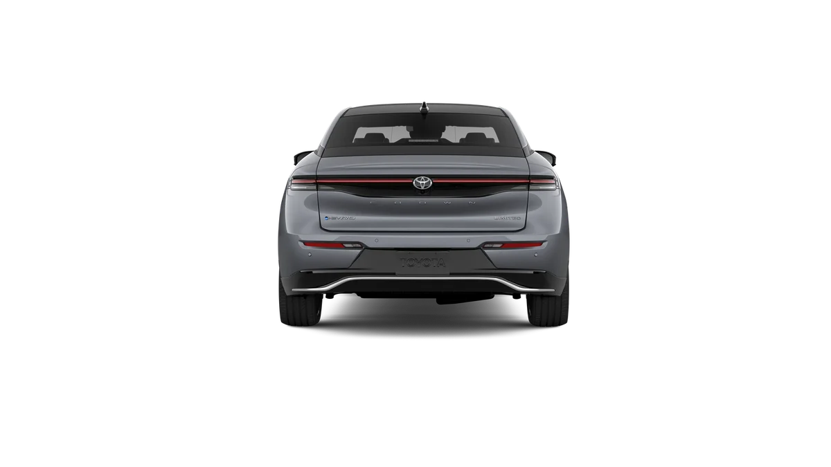 New 2027 Heavy Metal Toyota Limited image 8