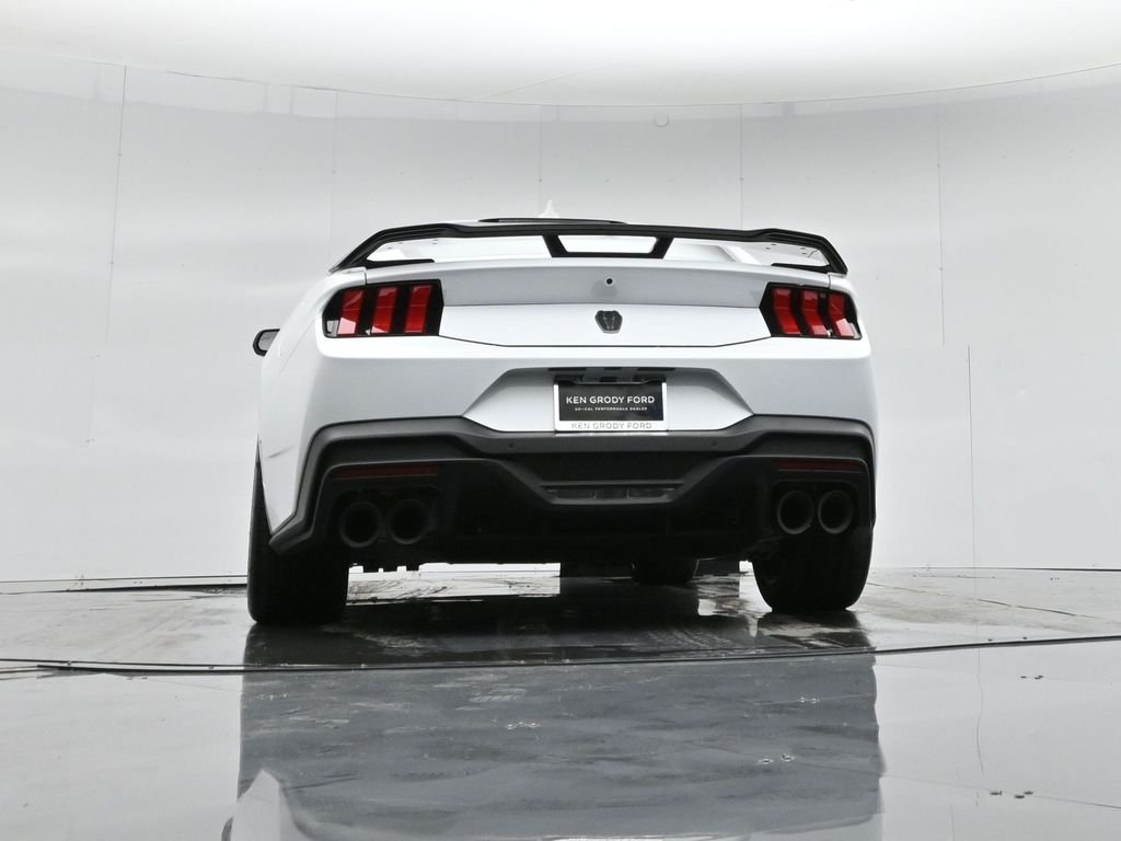 New 2026 Oxford White Ford Dark Horse image 48