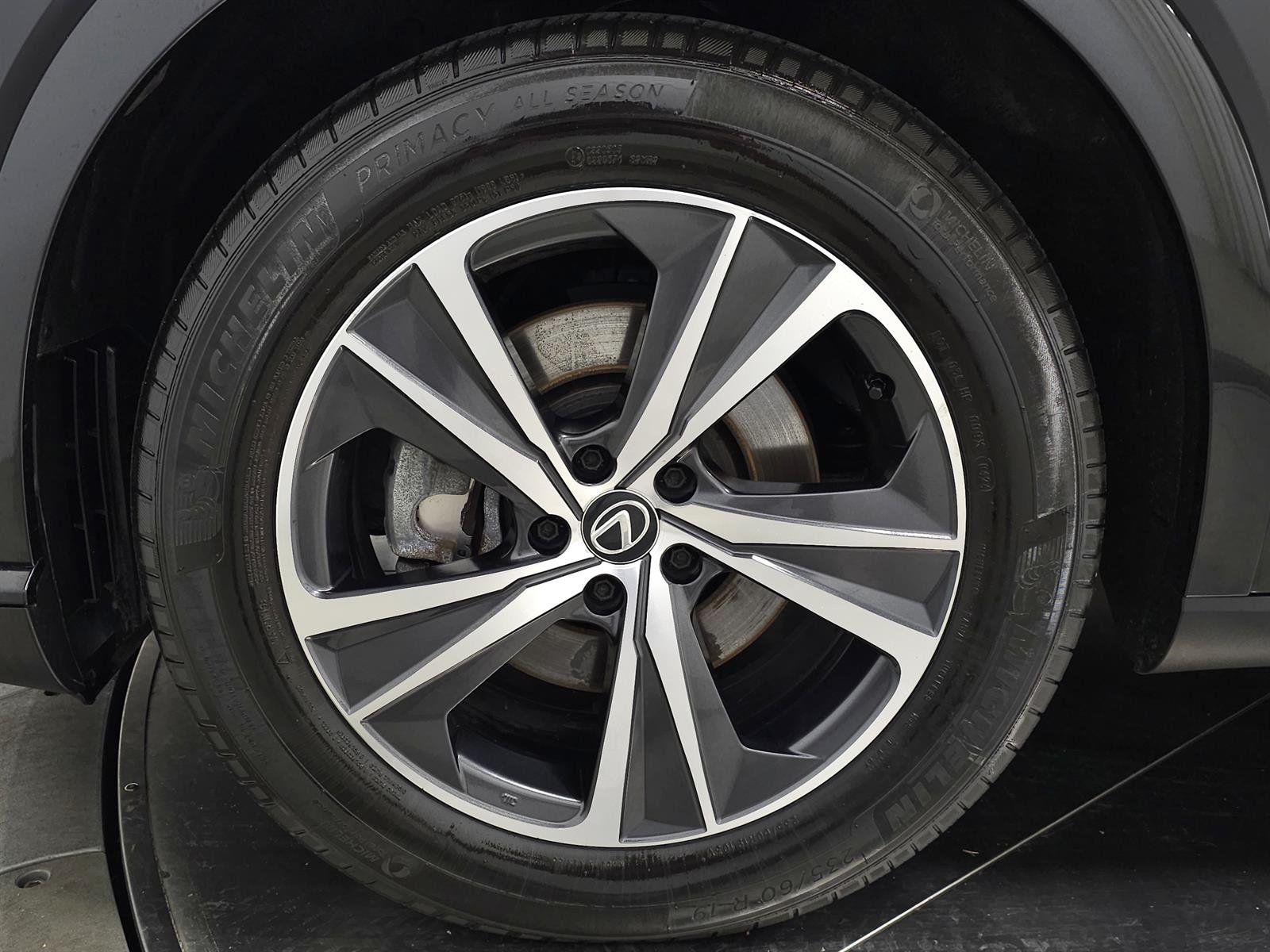 Certified Used 2023 Black Lexus PREMIUM image 13