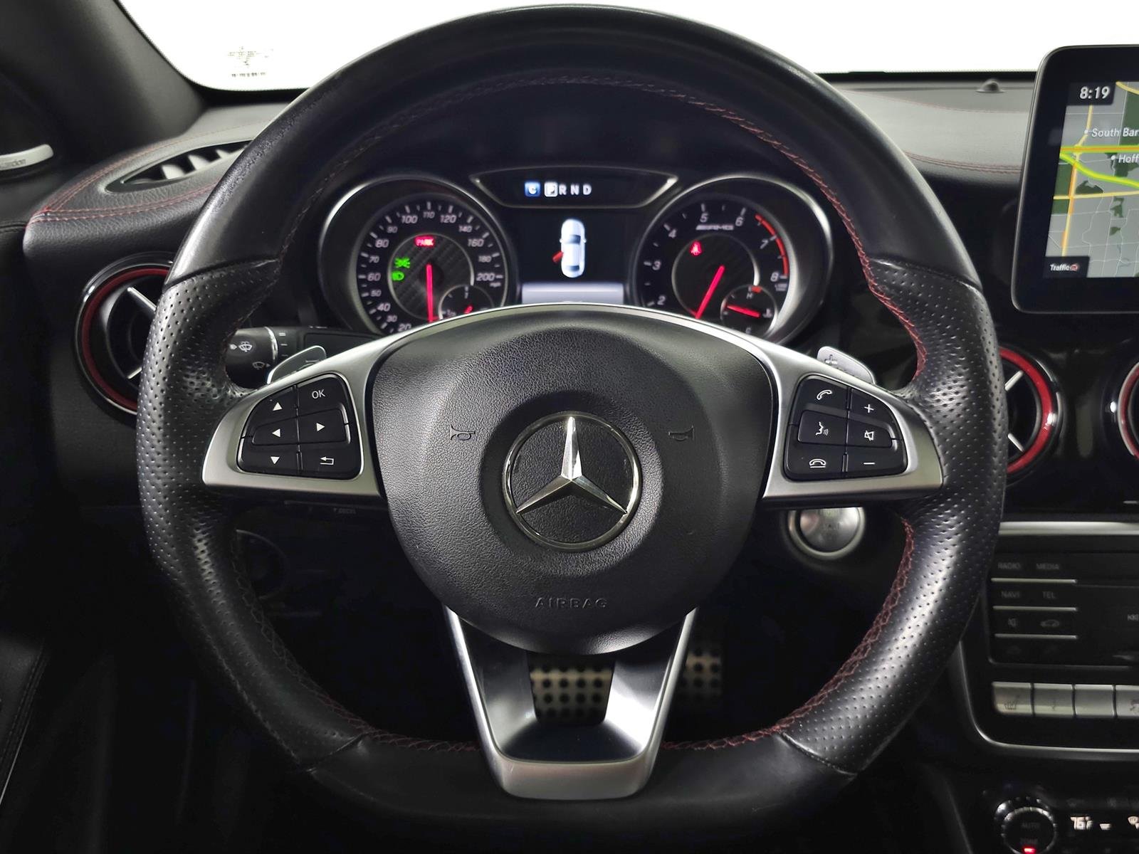 2017 Mercedes-Benz CLA AMG CLA45 - Photo 19