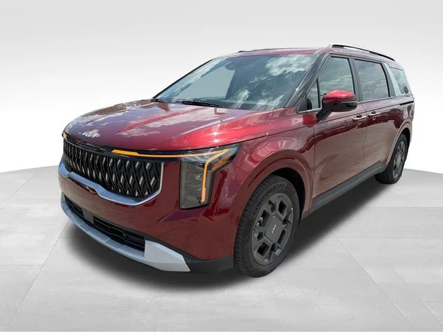 New 2026 Flare Red Kia EX image 3