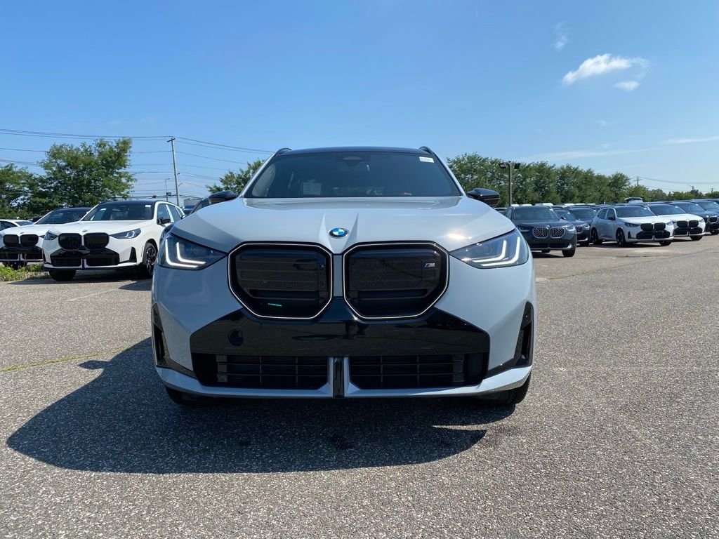 New 2026 Brooklyn Grey Metallic BMW M50 xDrive image 2