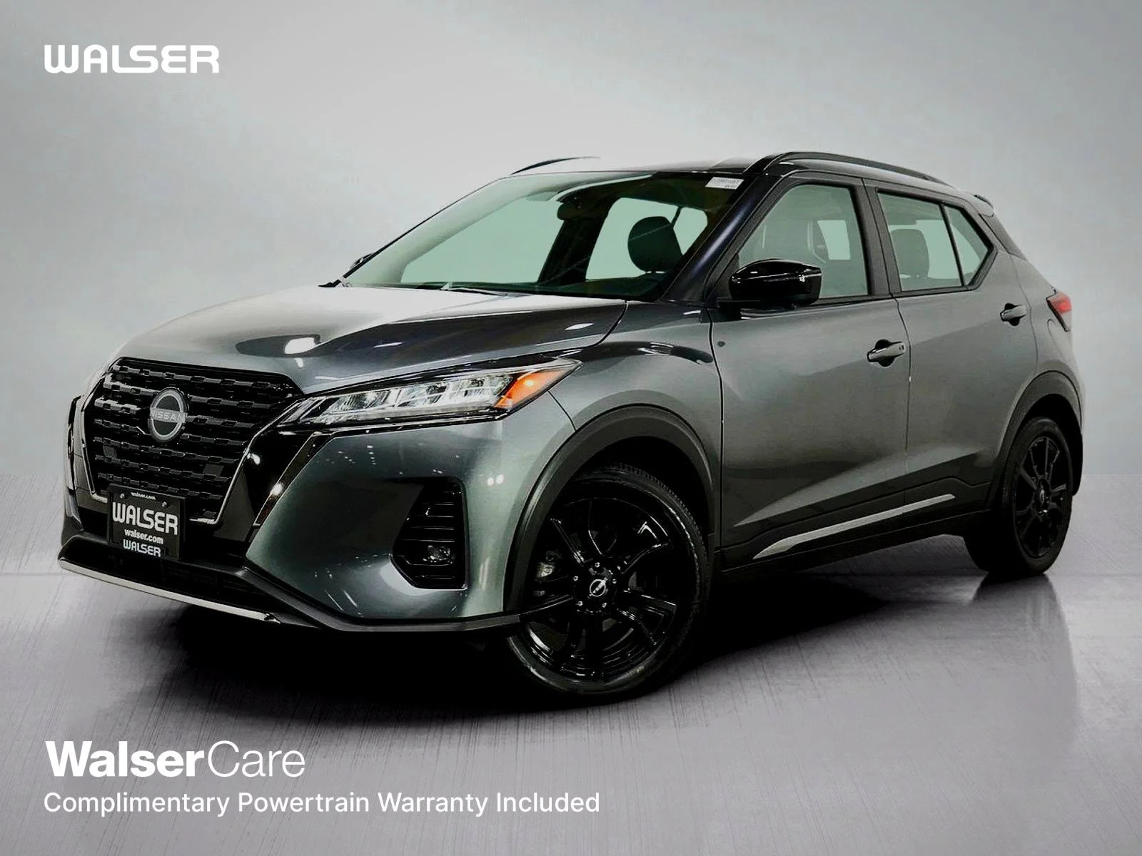 2024 Nissan Kicks
