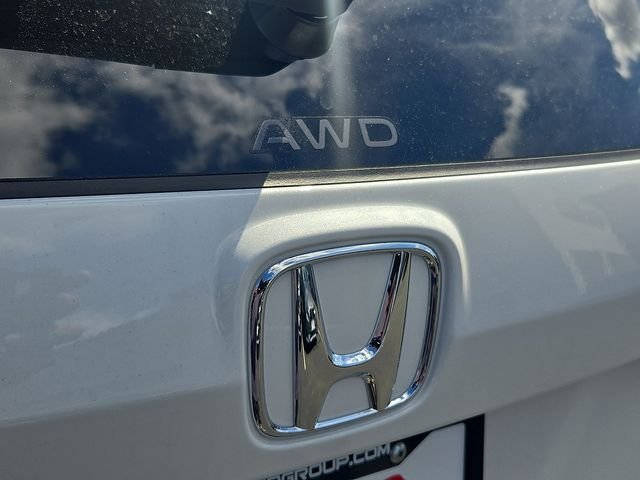 New 2027 Platinum White Pearl Honda LX AWD image 21