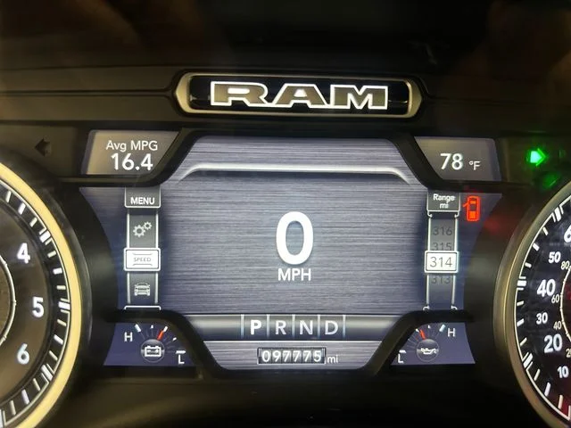 Used 2019 Red Ram Laramie image 32