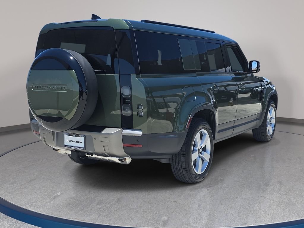 New 2026 Woolstone Green LAND ROVER S image 5