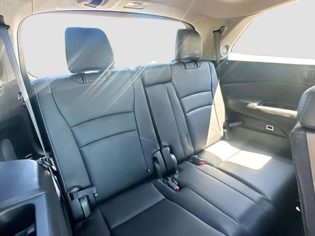 Used 2021 Gray Honda Touring 8-Passenger image 29