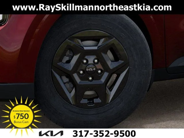 2026 Kia Carnival MPV LXS