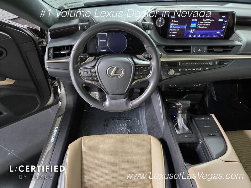 Certified Used 2021 Silver Lexus  image 17
