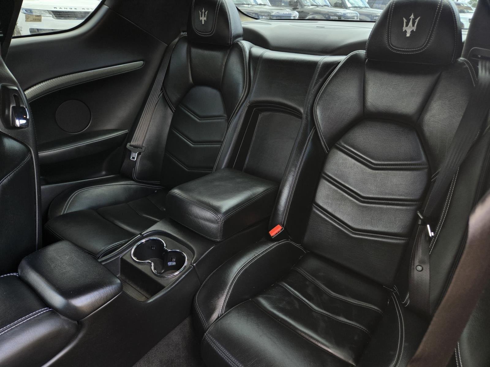 Used 2013 Bianco Fuji Special Matt Maserati MC Stradale image 37