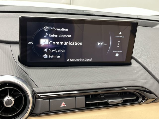 New 2026 Snowflake White Pearl Mazda Grand Touring image 15