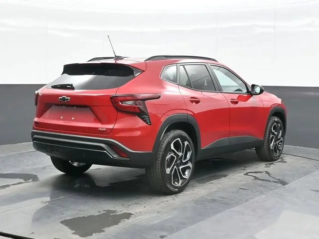 2026 Chevrolet Trax RS - Photo 9