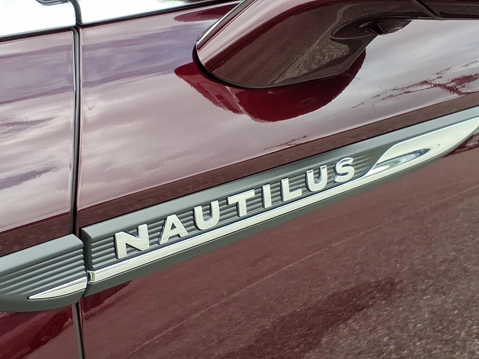 2020 Lincoln Nautilus Reserve - Photo 10