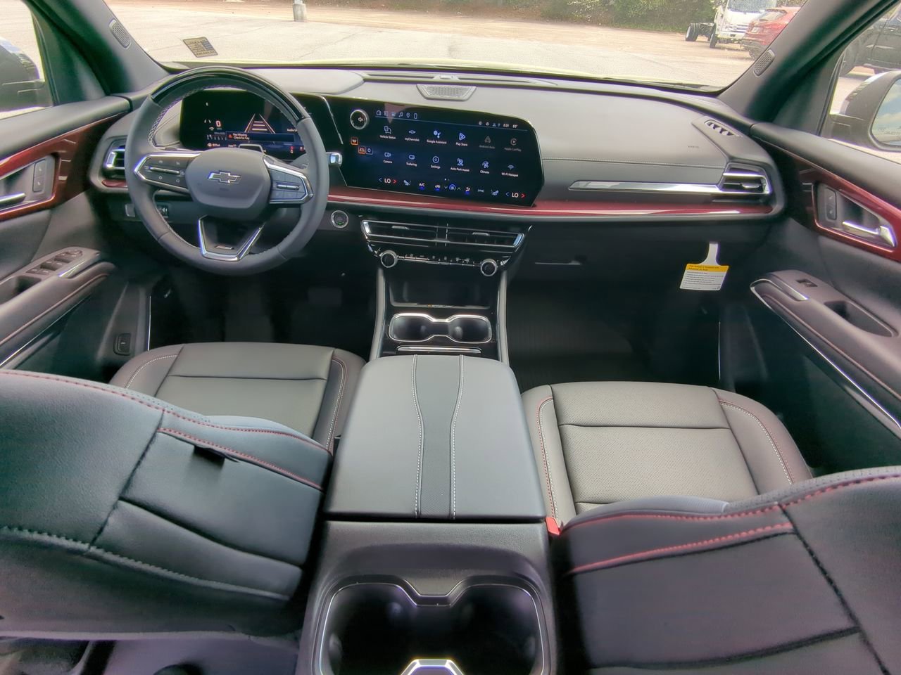 2026 Chevrolet Traverse Z71 - Photo 14