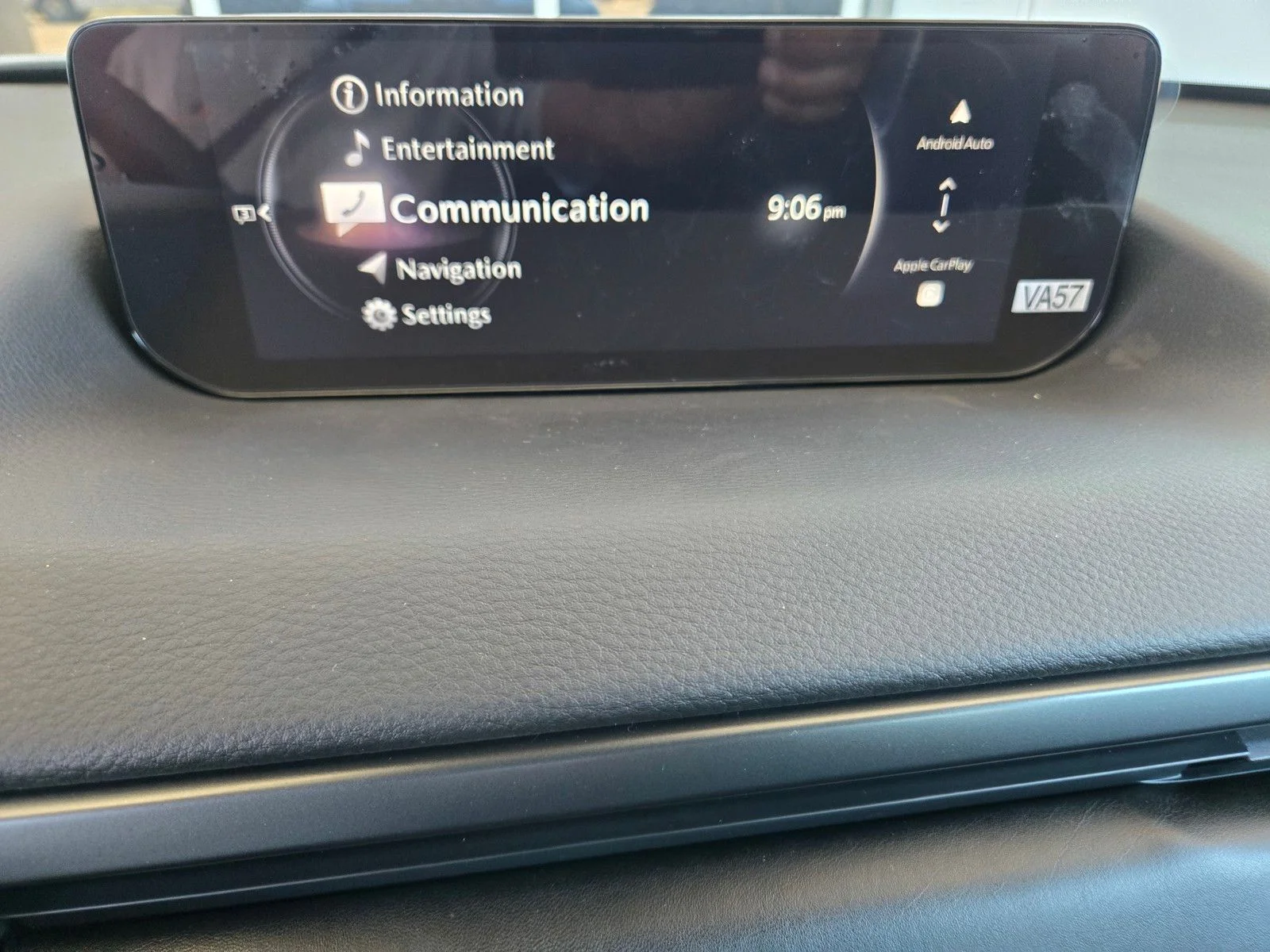 New 2026 Jet Black Mica Mazda Premium AWD image 19