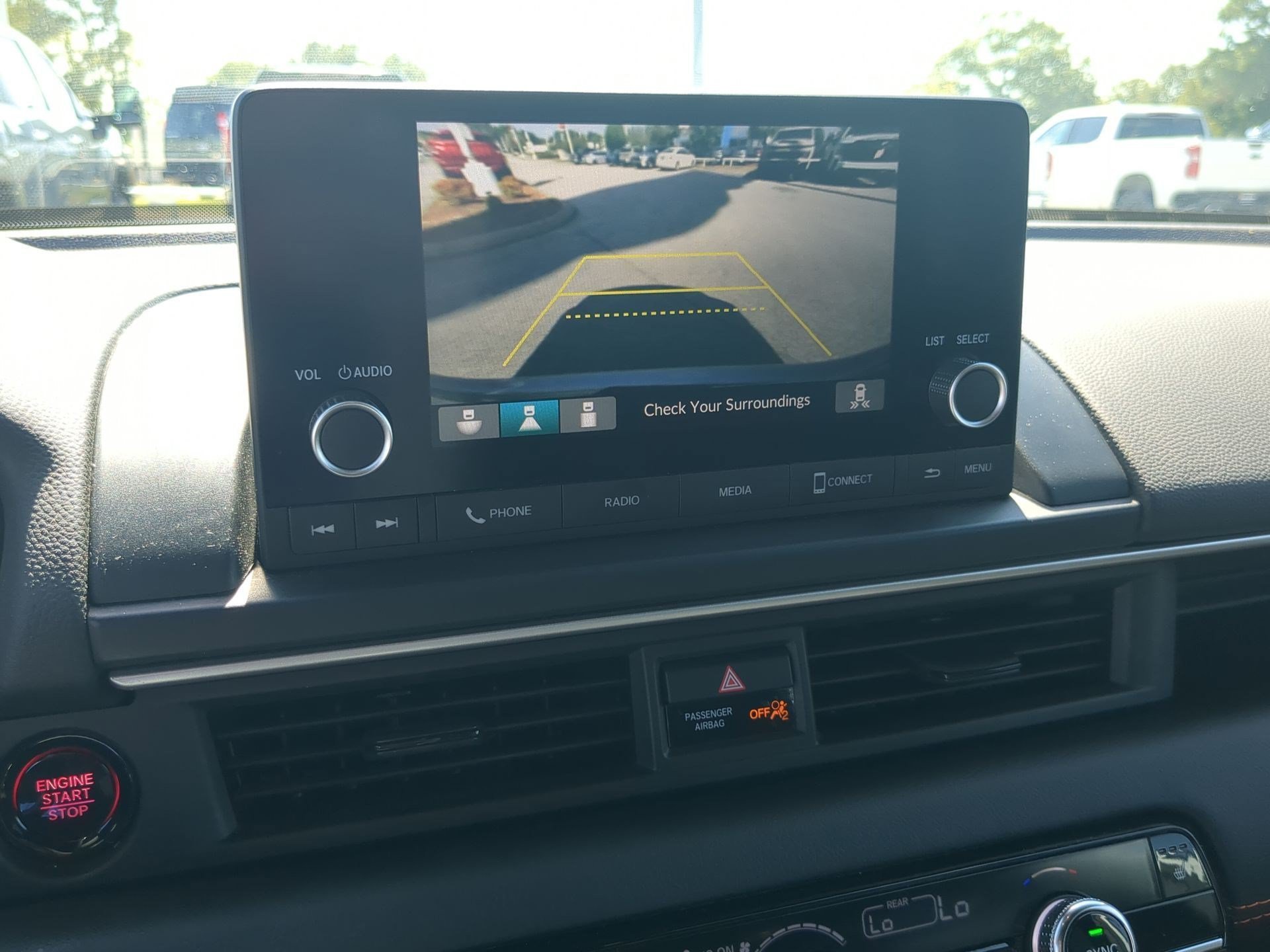Used 2025  Honda Sport image 17
