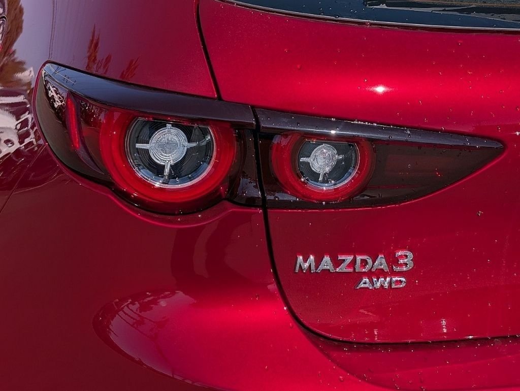 New 2026 Soul Red Crystal Metallic Mazda 2.5 Turbo Premium Plus AWD image 12