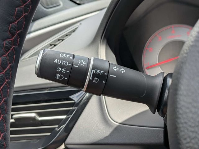 Used 2023 Majestic Black Pearl Acura A-SPEC image 33