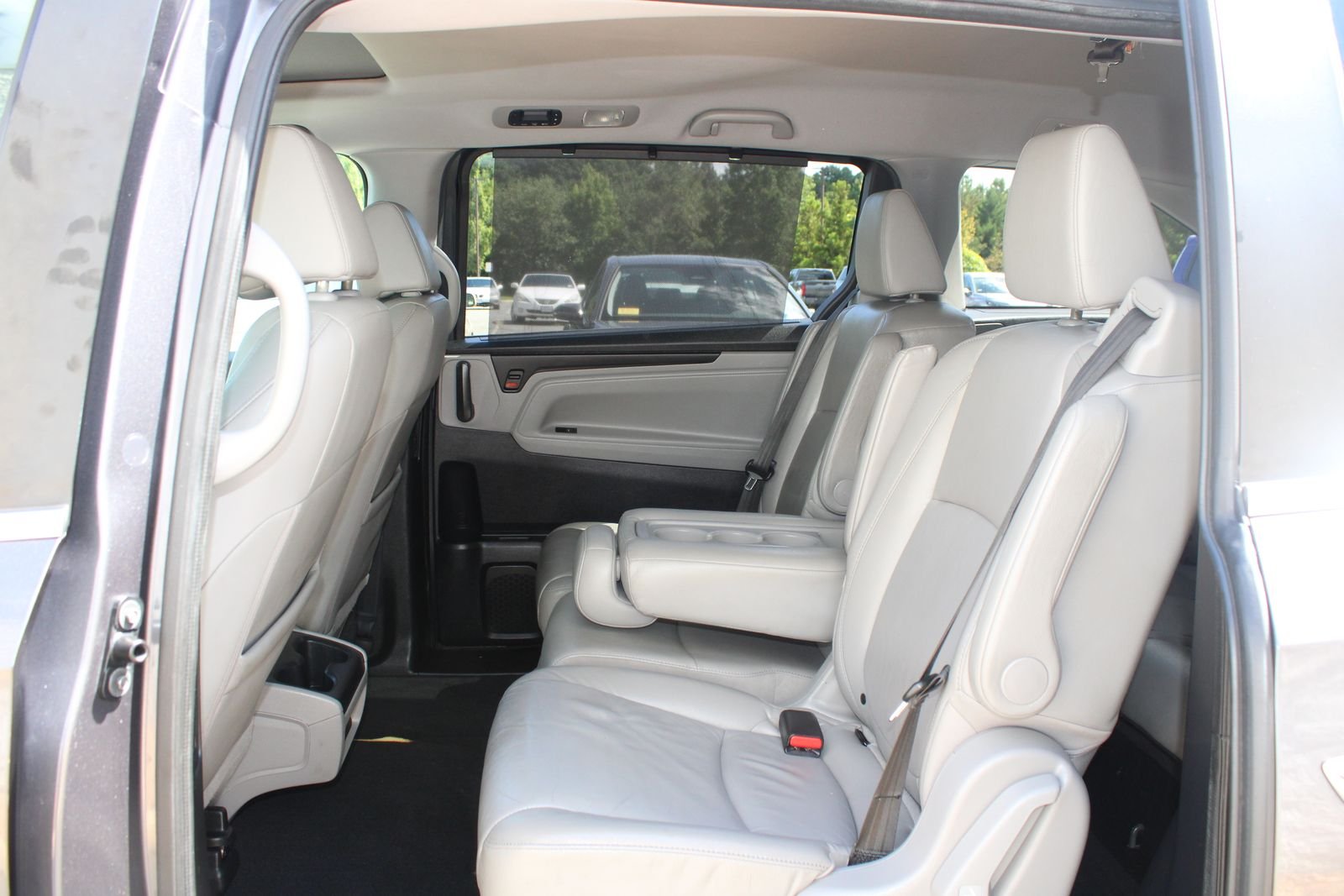 Used 2019  Honda EX-L image 7