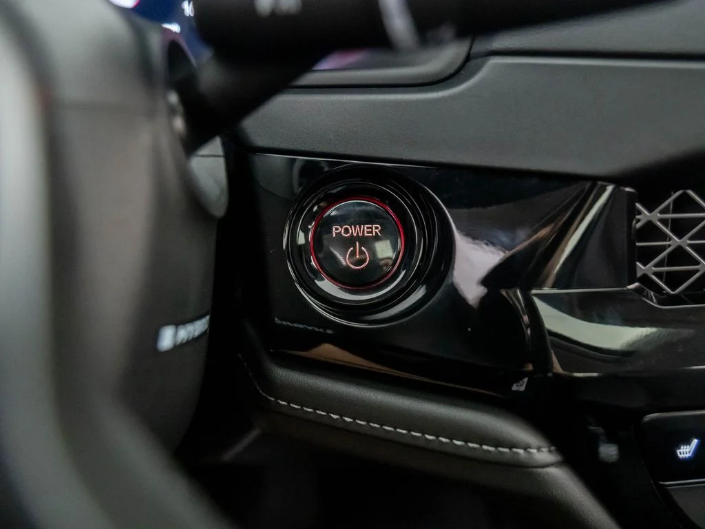 New 2026 Black Honda EX-L image 28
