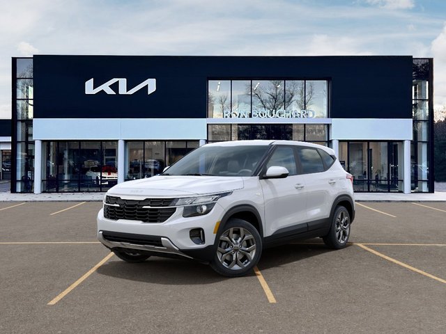 2026 Kia Seltos LX