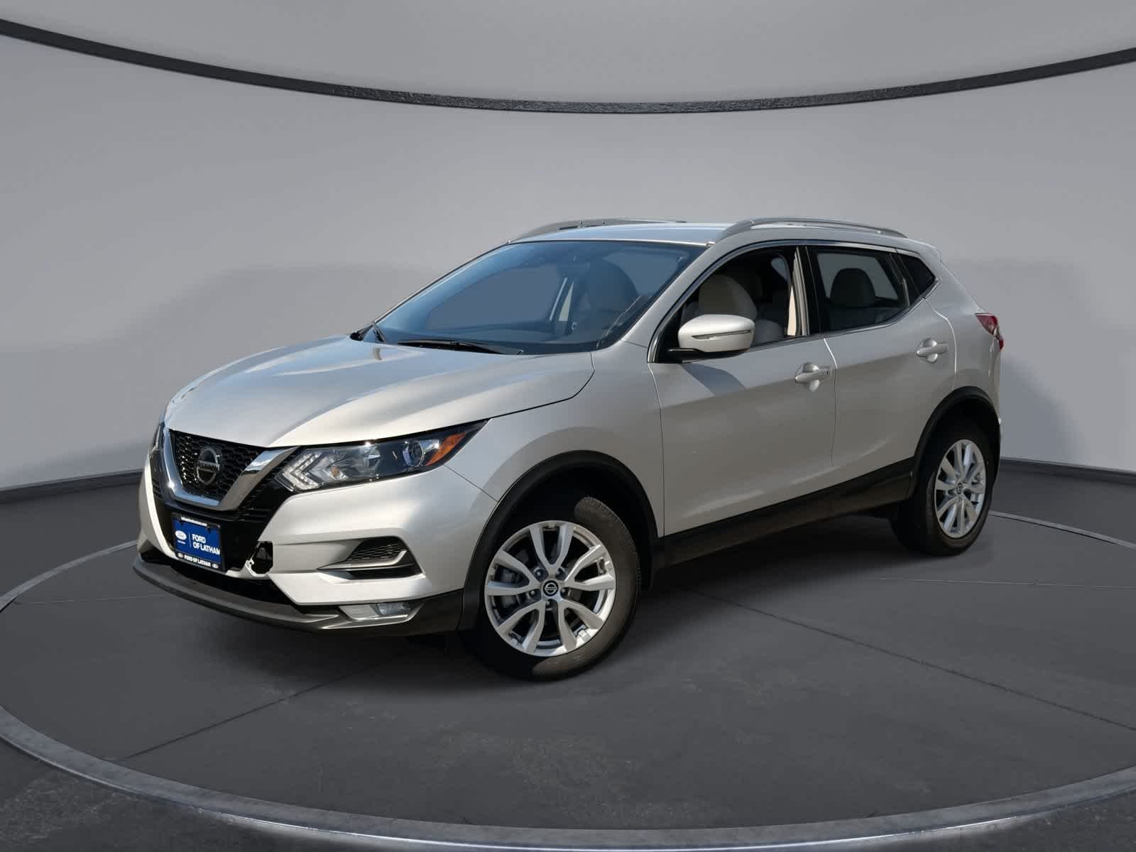 2022 Nissan Rogue Sport SV