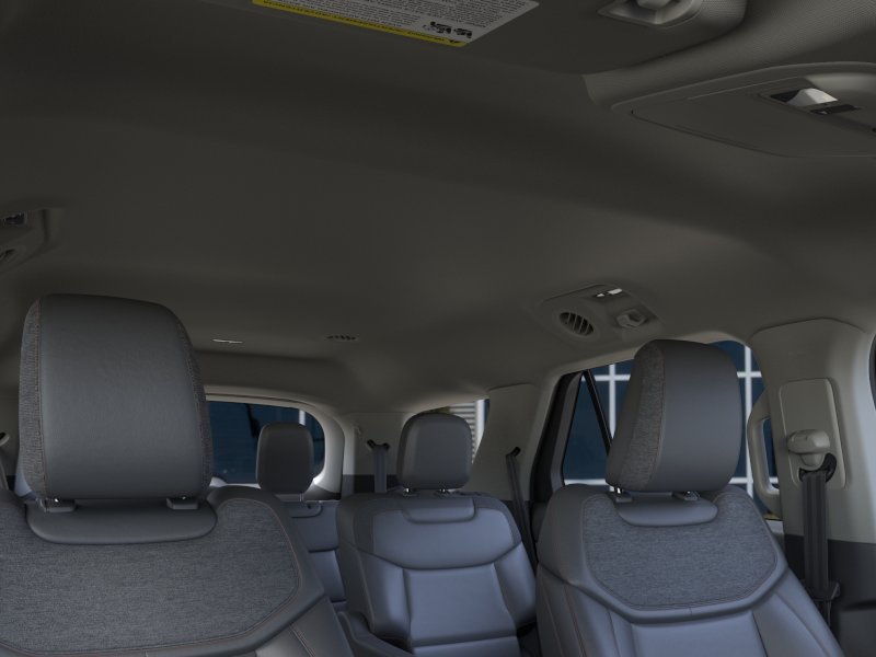 New 2026 Carbonized Gray Metallic Ford Active image 22