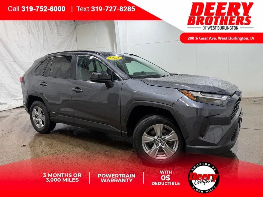 2024 Toyota RAV4