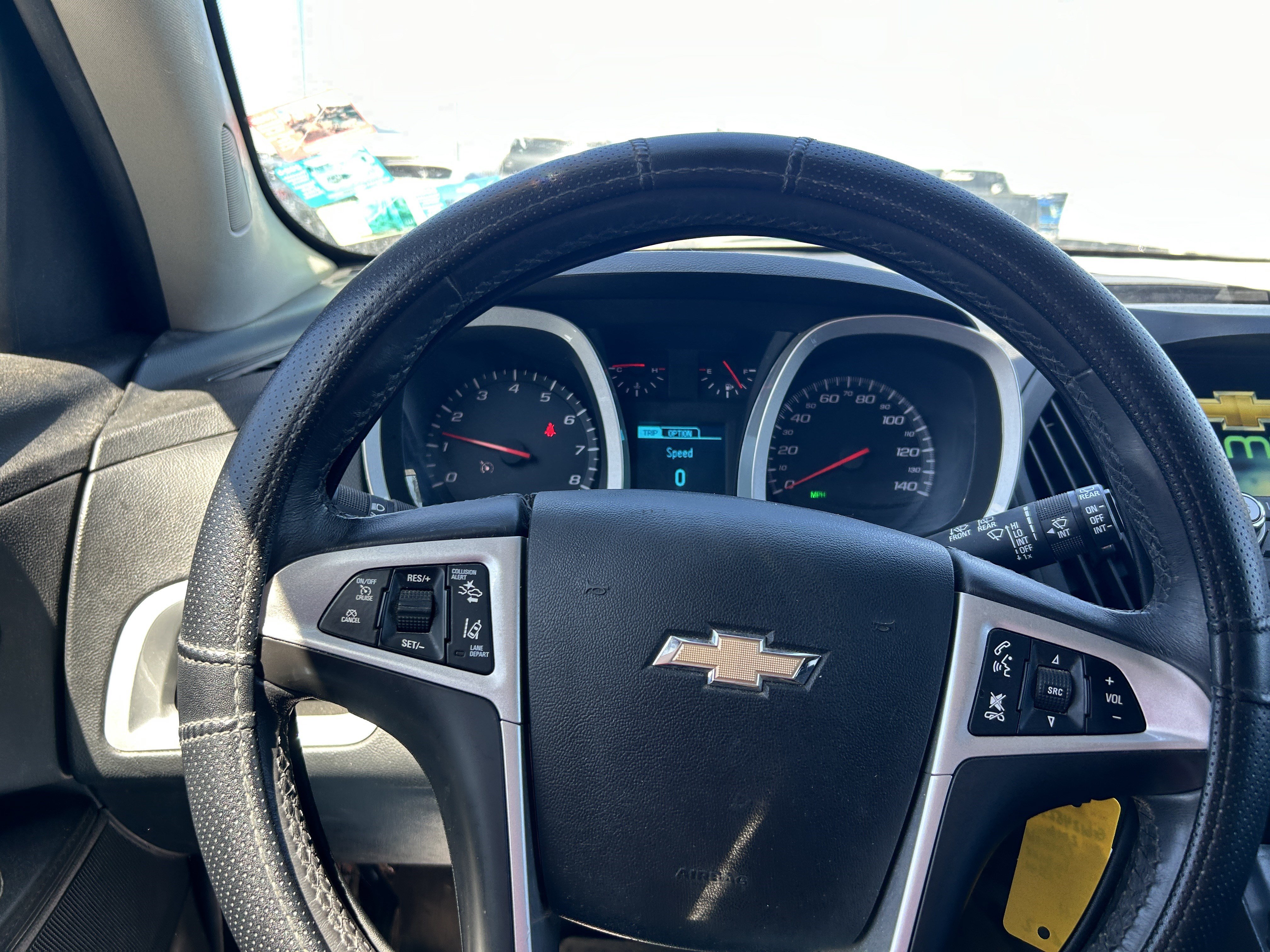 Used 2016 Patriot Blue Metallic Chevrolet LTZ image 17
