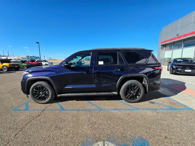 2026 Toyota Sequoia Limited - Photo 10