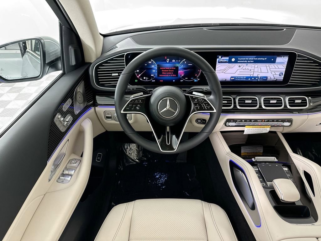 New 2026 MANUFAKTUR Alpine Grey Mercedes-Benz GLE 450 image 58