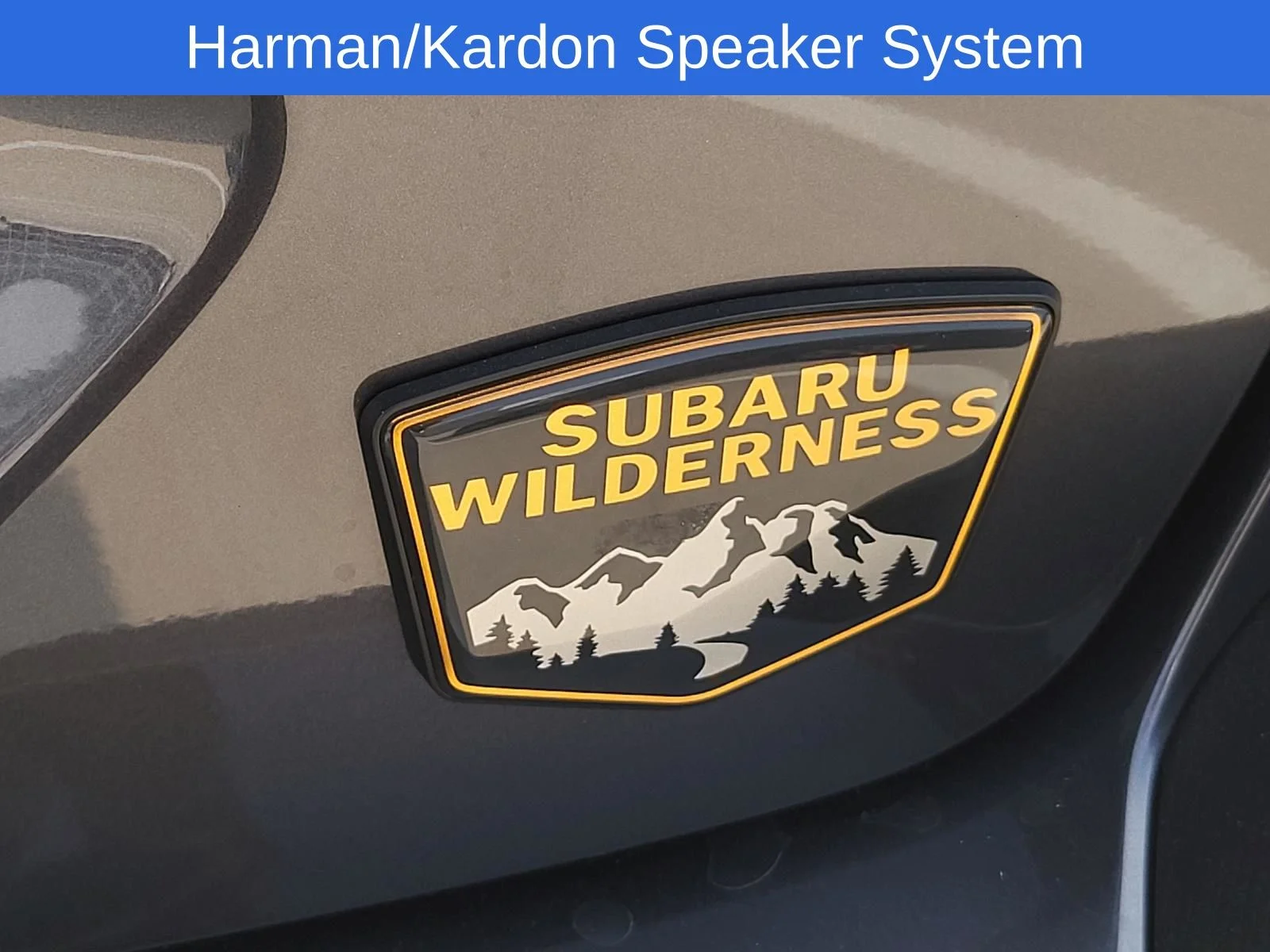 New 2026 MAGNETITE GRAY PEARL Subaru Wilderness image 4