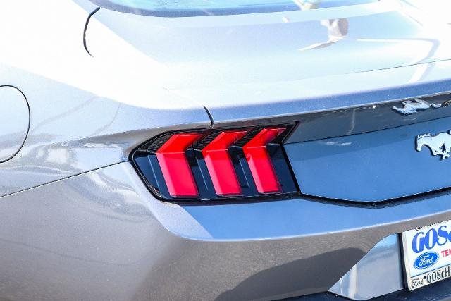 New 2026 Carbonized Gray Metallic Ford EcoBoost® Fastback image 34
