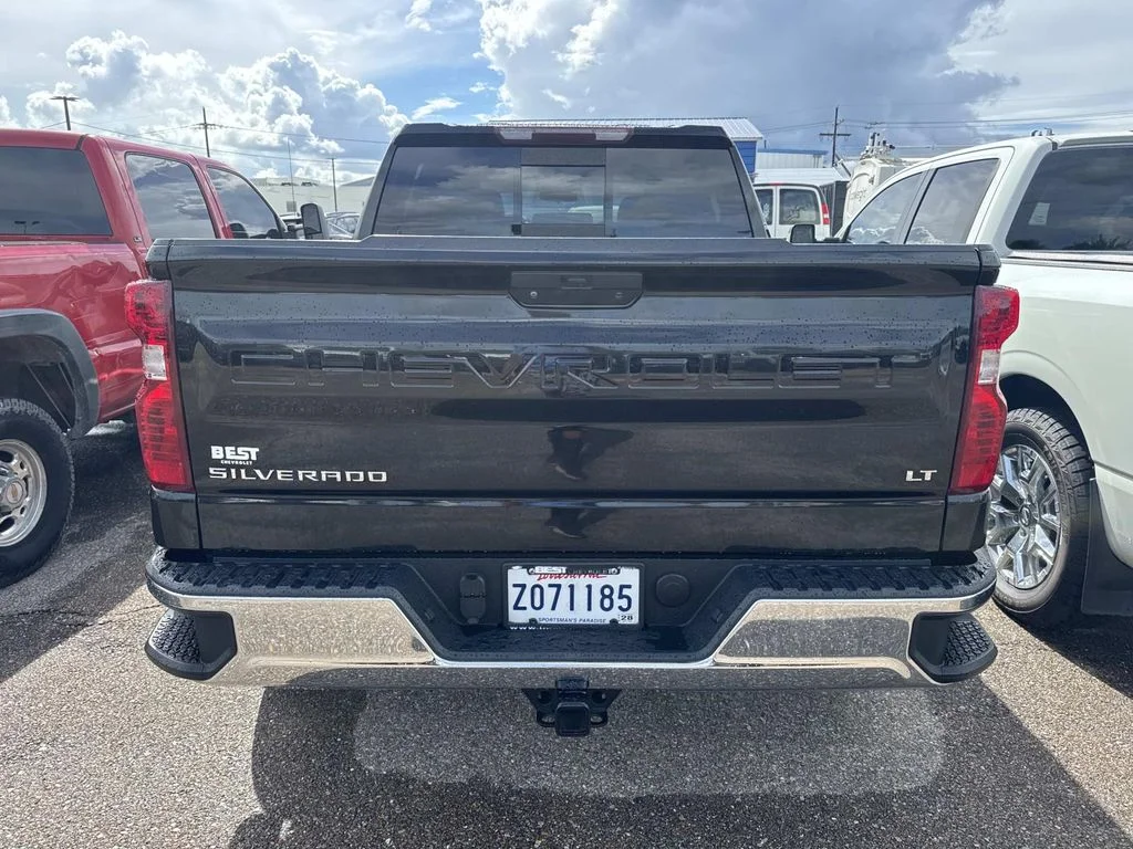 Certified Used 2020 Black Chevrolet LT image 12