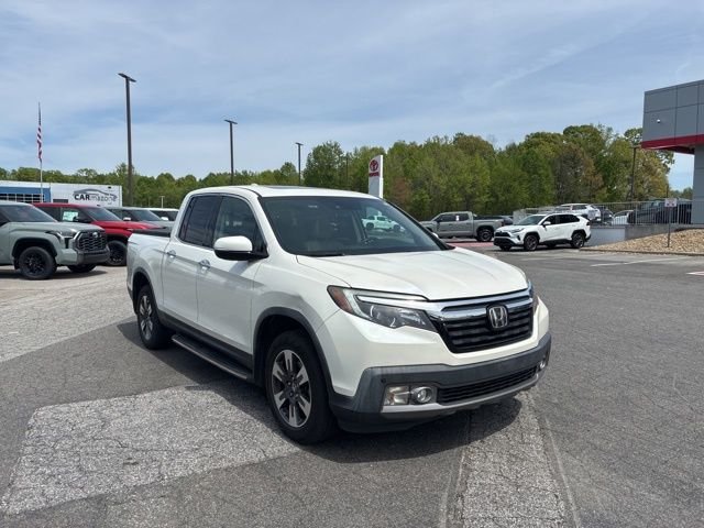 2017 Honda Ridgeline