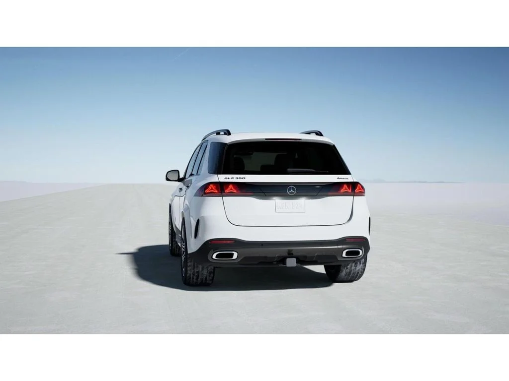 New 2027 White Mercedes-Benz GLE 350 image 26