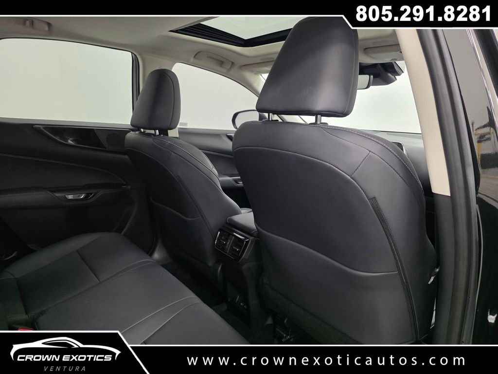 Used 2024 Black Lexus 350 Base image 15