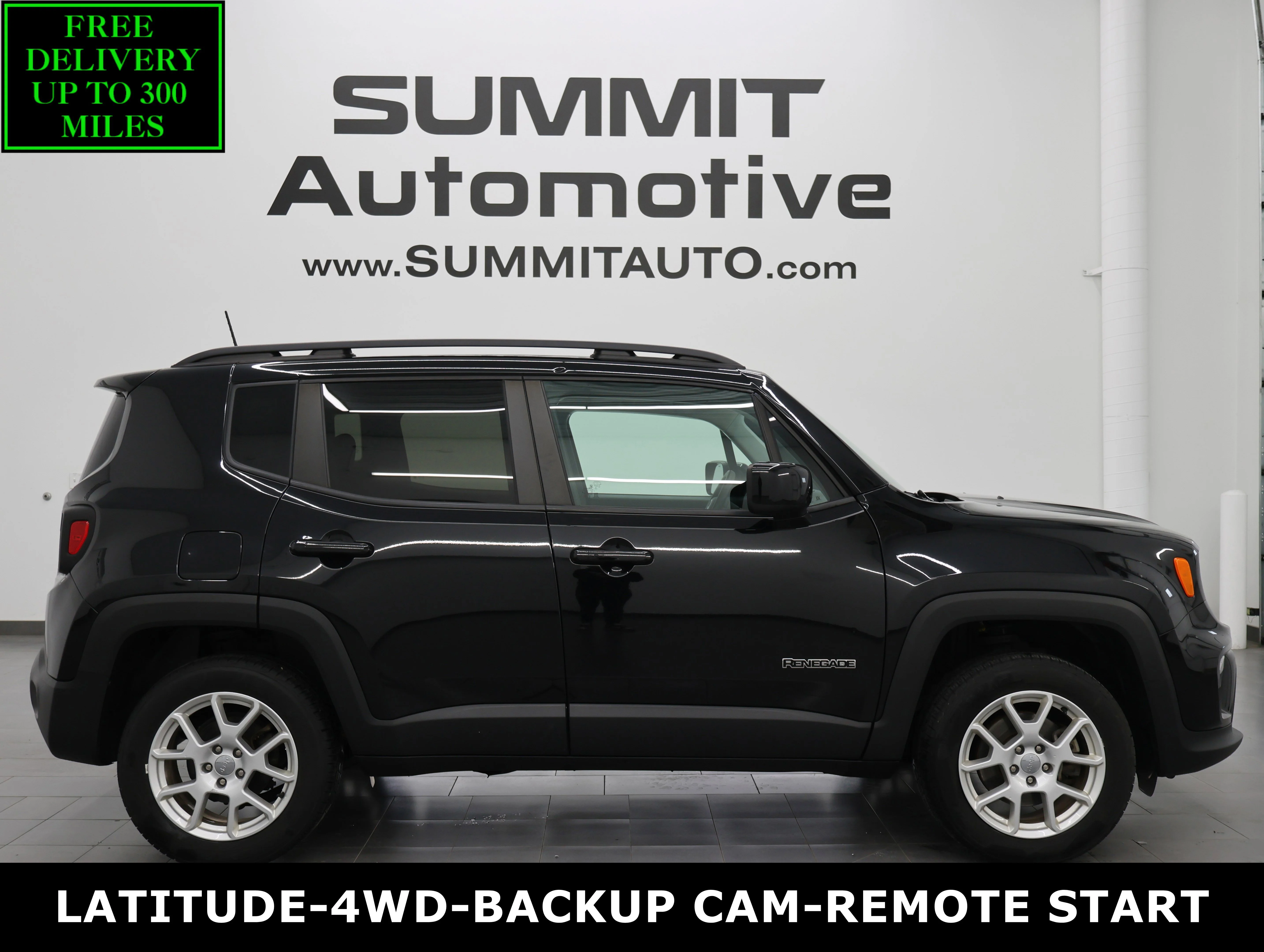 2019 Jeep Renegade Latitude 4x4's photo