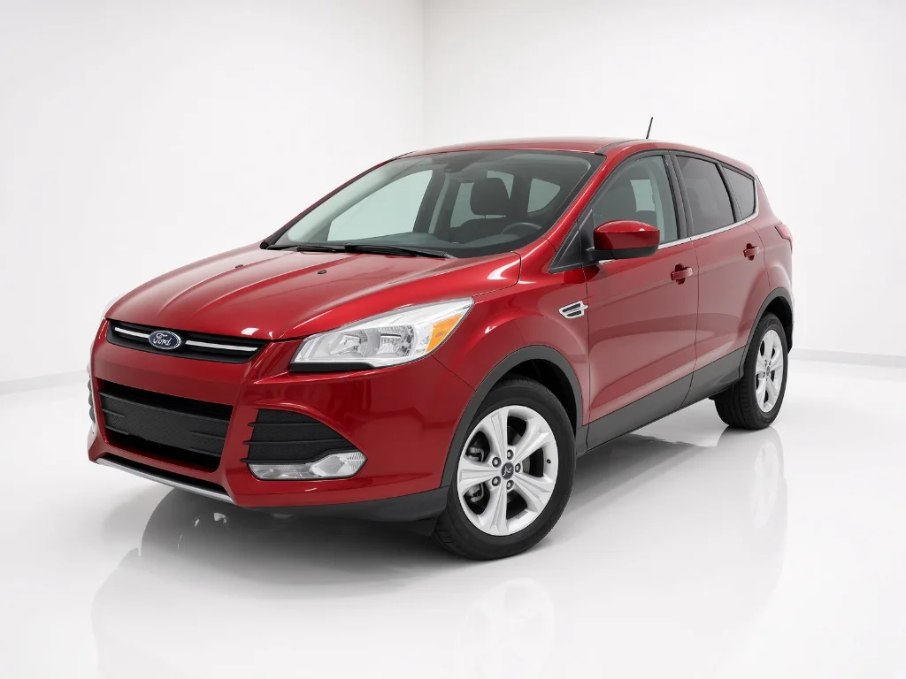 Used 2016 Sunset Ford SE image 1