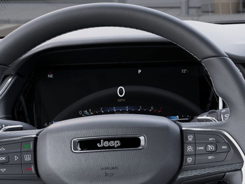 2025 Jeep Grand Cherokee L Altitude - Photo 17