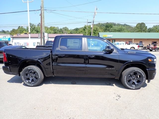 New 2026 Diamond Black Crystal Pearlcoat RAM Big Horn/Lone Star image 9