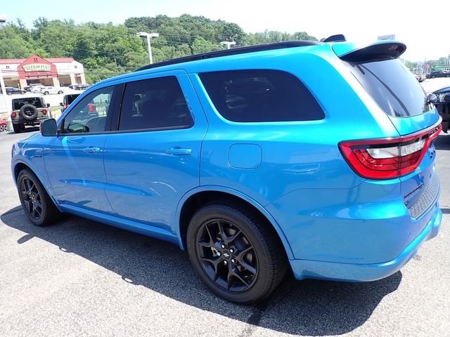 New 2026 B5 Blue Dodge GT Plus HEMI V8 image 3