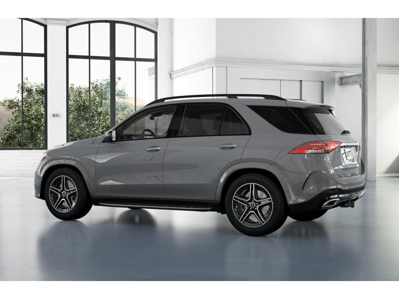 New 2026 MANUFAKTUR Alpine Grey Mercedes-Benz 450 image 73