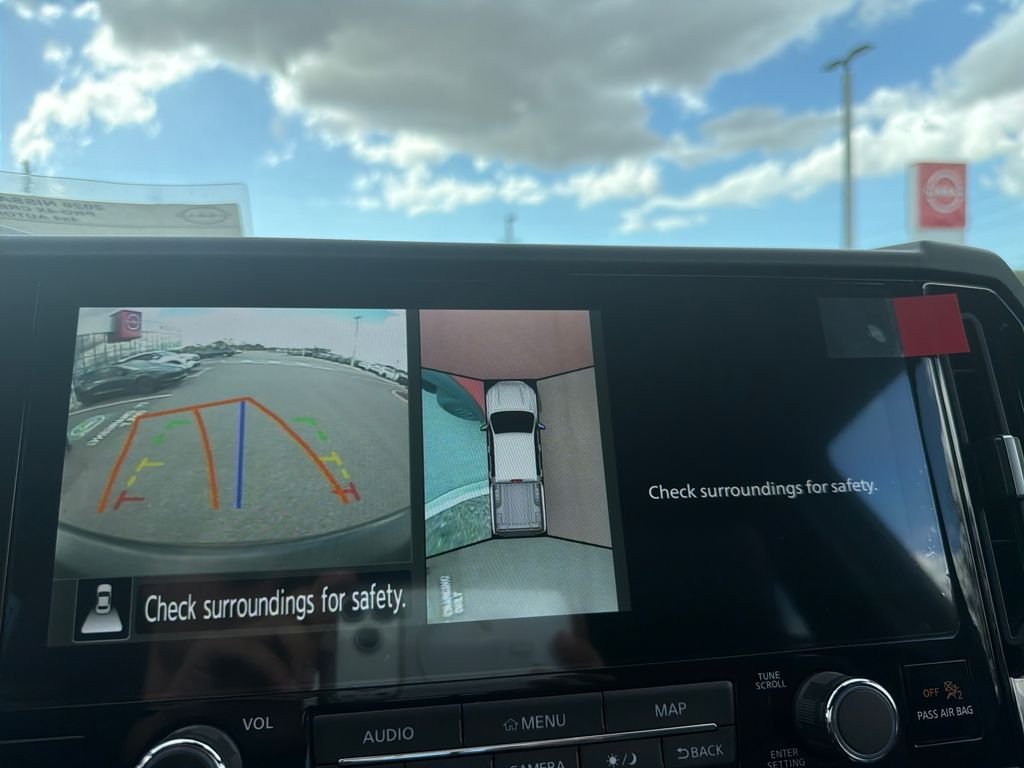 New 2026 Nissan Frontier PRO-4X 4D Crew Cab