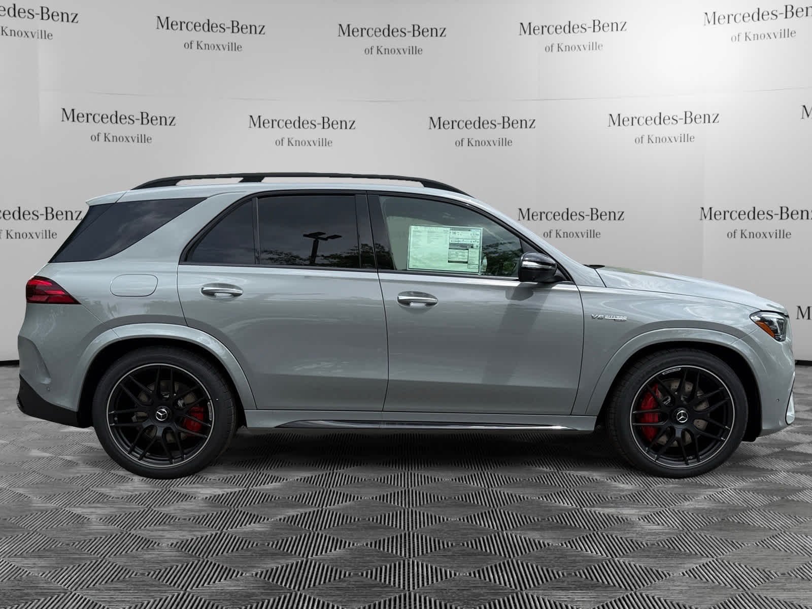 2025 Mercedes-Benz GLE AMG GLE63 S - Photo 6