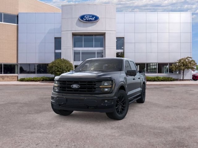 Used 2026 Black Metallic Ford XLT image 2